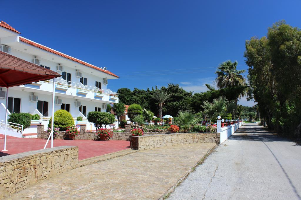 Corellia Asterias Beach Hotel Theologos  Exterior photo