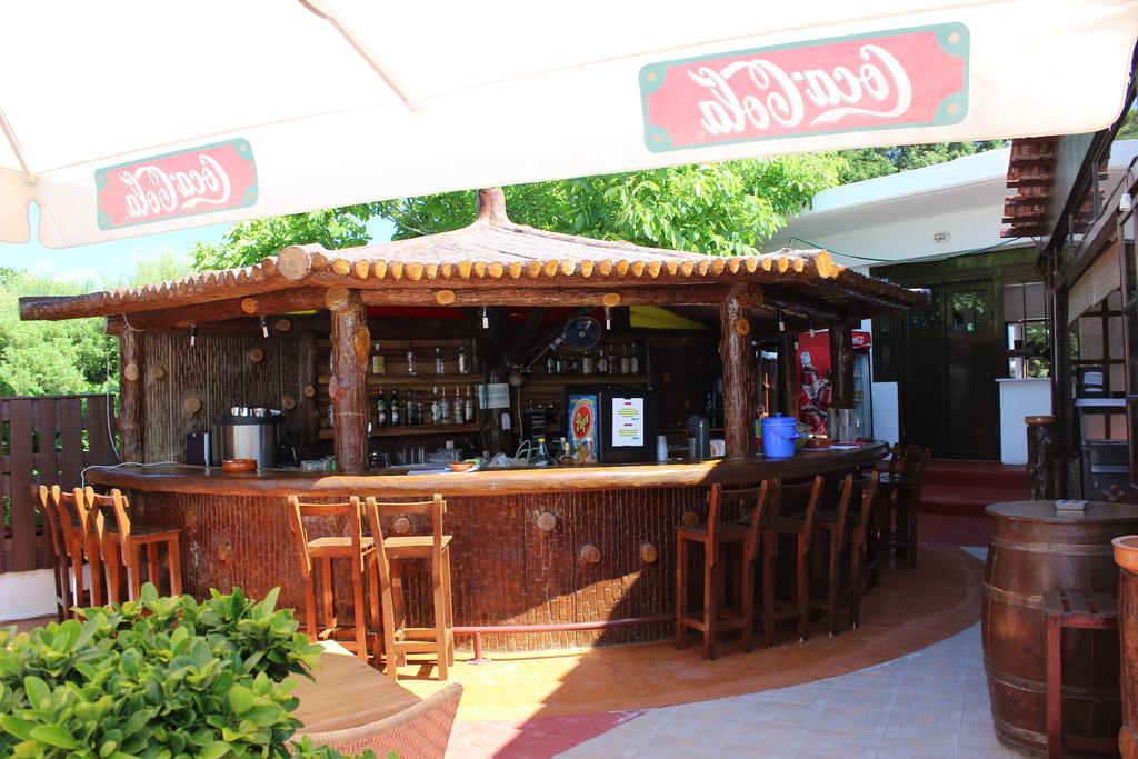 Corellia Asterias Beach Hotel Theologos  Exterior photo